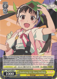 BM/S15-E004 Wandering Girl, Mayoi Hachikuji - BAKEMONOGATARI English Weiss Schwarz Trading Card Game