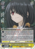 DAL/W79-E004 Transfer Student, Kurumi - Date A Live English Weiss Schwarz Trading Card Game