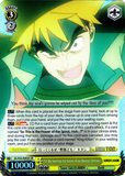 GL/S52-E004S I'll Be Seeing Ya Soon, You Bozos! Kittan (Foil) - Gurren Lagann English Weiss Schwarz Trading Card Game