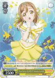 LSS/W45-E004 "Koini Naritai AQUARIUM" Hanamaru Kunikida - Love Live! Sunshine!! English Weiss Schwarz Trading Card Game