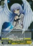 AB/W31-E005R Angel Wings, Kanade (Foil) - Angel Beats! Re:Edit English Weiss Schwarz Trading Card Game