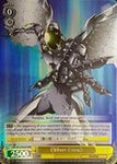 AW/S43-E005R 《Silver Crow》 (Foil) - Accel World Infinite Burst English Weiss Schwarz Trading Card Game