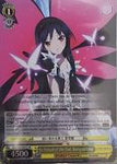 AW/S18-E005S In Pursuit of the End, Kuroyukihime (Foil) - Accel World English Weiss Schwarz English Trading Card Game