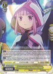 MR/W80-E005 Everyone's Own Feelings, Iroha - TV Anime "Magia Record: Puella Magi Madoka Magica Side Story" English Weiss Schwarz Trading Card Game