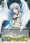 AB/W31-E005 Angel Wings, Kanade  - Angel Beats! Re:Edit English Weiss Schwarz Trading Card Game