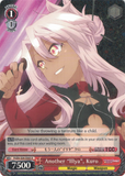 PI/EN-S04-E005 Another “Illya”, Kuro - Fate/Kaleid Liner Prisma Illya English Weiss Schwarz Trading Card Game