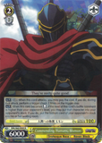 OVL/S62-E005 Commending Humans, Momon - Nazarick: Tomb of the Undead English Weiss Schwarz Trading Card Game