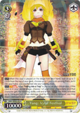 RWBY/WX03-005 Yang: Vytal Festival - RWBY English Weiss Schwarz Trading Card Game