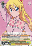 NK/W30-E005 Weekend Date, Chitoge - NISEKOI -False Love- English Weiss Schwarz Trading Card Game