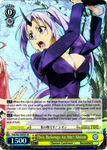 TSK/S82-E005S This Belongs to Me! Shion (Foil) - That Time I Got Reincarnated as a Slime Vol. 2 English Weiss Schwarz Trading Card Game