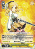 MR/W59-E005 Reliable Upperclassman, Mami - Magia Record: Puella Magi Madoka Magica Side Story English Weiss Schwarz Trading Card Game