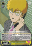 MOB/SX02-005 Reigen: Calling for Reinforcements - Mob Psycho 100 English Weiss Schwarz Trading Card Game