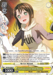 BD/W54-E005 "Confession of Love" Misaki Okusawa - Bang Dream Girls Band Party! Vol.1 English Weiss Schwarz Trading Card Game