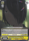 KGL/S79-E005 Fireworks Display, Yu - Kaguya-sama: Love is War English Weiss Schwarz Trading Card Game