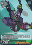 BNJ/SX01-005 Joker: Happy-Go-Lucky - Batman Ninja English Weiss Schwarz Trading Card Game