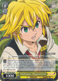 SDS/SX03-005 Meliodas: Hypnotized - The Seven Deadly Sins English Weiss Schwarz Trading Card Game