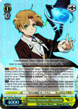 MTI/S83-E005S "Daily Growth" Rudeus (Foil) - Mushoku Tensei English Weiss Schwarz Trading Card Game