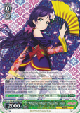 LL/EN-W02-E005 “Angelic Angel” Nozomi Tojo - Love Live! DX Vol.2 English Weiss Schwarz Trading Card Game