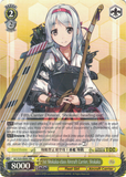 KC/S25-E005 1st Shokaku-class Aircraft Carrier, Shokaku - Kancolle English Weiss Schwarz Trading Card Game