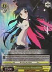 AW/S18-E006R Maiden in Love, Kuroyukihime (Foil) - Accel World English Weiss Schwarz English Trading Card Game