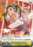 BM/S15-E006 Girl Lost in the Snail, Mayoi Hachikuji - BAKEMONOGATARI English Weiss Schwarz Trading Card Game