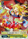 BD/W54-E006S "Make the World Smile!" Kokoro Tsurumaki (Foil) - Bang Dream Girls Band Party! Vol.1 English Weiss Schwarz Trading Card Game