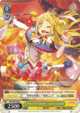 BD/W54-E006 "Make the World Smile!" Kokoro Tsurumaki - Bang Dream Girls Band Party! Vol.1 English Weiss Schwarz Trading Card Game