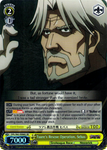 OVL/S62-E006S Tuare's Rescue Operation, Sebas (Foil) - Nazarick: Tomb of the Undead English Weiss Schwarz Trading Card Game