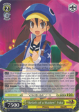 DG/EN-S03-E006 “Beliefs of a Maiden” Fuka - Disgaea English Weiss Schwarz Trading Card Game