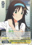 IMC/W41-E006 Team KBYD, Yuki - The Idolm@ster Cinderella Girls English Weiss Schwarz Trading Card Game