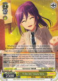 BD/W63-E006 "I Am Me" Kaoru Seta - Bang Dream Girls Band Party! Vol.2 English Weiss Schwarz Trading Card Game