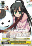 Fkz/W65-E006 Vampire Ninja, Sera - Fujimi Fantasia Bunko English Weiss Schwarz Trading Card Game