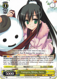 Fkz/W65-E006 Vampire Ninja, Sera - Fujimi Fantasia Bunko English Weiss Schwarz Trading Card Game