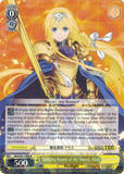 SAO/S80-E006 Splitting Sound of the Sword, Alice - Sword Art Online -Alicization- Vol. 2 English Weiss Schwarz Trading Card Game
