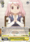 MR/W80-E007 Ui Tamaki - TV Anime "Magia Record: Puella Magi Madoka Magica Side Story" English Weiss Schwarz Trading Card Game