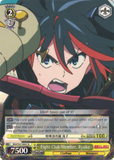 KLK/S27-E007 Fight Club Member, Ryuko -Kill la Kill English Weiss Schwarz Trading Card Game