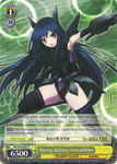 AW/S43-E007 Rousing Battlecry, Kuroyukihime - Accel World Infinite Burst English Weiss Schwarz Trading Card Game