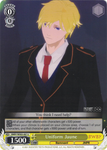 RWBY/WX03-007 Uniform Jaune - RWBY English Weiss Schwarz Trading Card Game