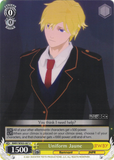 RWBY/WX03-007 Uniform Jaune - RWBY English Weiss Schwarz Trading Card Game