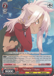 PI/EN-S04-E007 “Miracle”? Kuro - Fate/Kaleid Liner Prisma Illya English Weiss Schwarz Trading Card Game