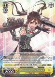 KC/S31-E007 1st Tone-class Aviation Cruiser, Tone-Kai-Ni - Kancolle, 2nd Fleet English Weiss Schwarz Trading Card Game