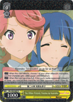 RSL/S56-E007 No Other Friend, Futaba & Kaoruko - Revue Starlight English Weiss Schwarz Trading Card Game