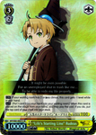 MTI/S83-E007S "Life's Starting Line" Rudeus (Foil) - Mushoku Tensei English Weiss Schwarz Trading Card Game