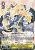 SAO/S80-E007 Charming Figure, Alice - Sword Art Online -Alicization- Vol. 2 English Weiss Schwarz Trading Card Game