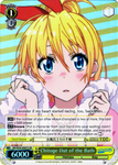 NK/W30-E007S Chitoge Out of the Bath (Foil) - NISEKOI -False Love- English Weiss Schwarz Trading Card Game