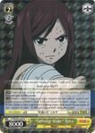 FT/EN-S02-007 "Infinity Robe" Erza - Fairy Tail English Weiss Schwarz Trading Card Game