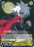 DG/EN-S03-E007 Overlord Mao - Disgaea English Weiss Schwarz Trading Card Game