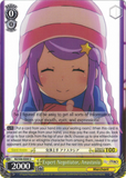 RZ/S46-E008 Expert Negotiator, Anastasia - Re:ZERO -Starting Life in Another World- Vol. 1 English Weiss Schwarz Trading Card Game