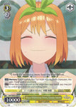 5HY/W90-E008 Always Prioritizing Others, Yotsuba Nakano