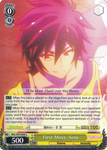 NGL/S58-E008 First Move, Sora - No Game No Life English Weiss Schwarz Trading Card Game